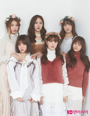 여자친구, 나에게로 와서 꽃이 되었다(인터뷰)