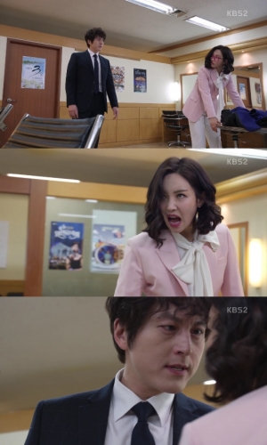 &#39;아버지가 이상해&#39; 류수영, 이유리에 &#34;너, 나 왜 잘랐냐?&#34;