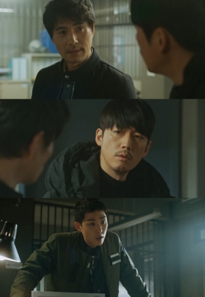 &#39;보이스&#39; 백성현, 범인 도운 내부자였다