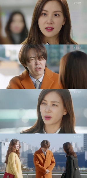 고소영, 윤상현에 분노 &#34;용서는 없어, 이혼해&#34;