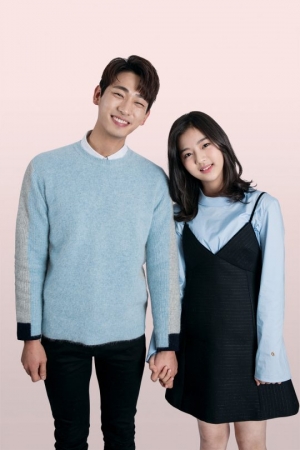 &#39;대세&#39; 윤박·신은수, &#39;J필름 페스티벌&#39; 홍보 대사 위촉 (공식)