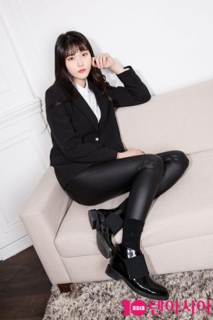 심소영 &#34;모델 도전, 내 인생의 터닝 포인트&#34; (인터뷰②)