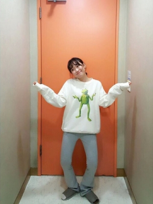 김슬기, 본방사수 부르는 깜찍함 &#34;&#39;반지의 여왕&#39;, 안 본다고?&#34;
