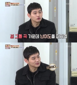 &#39;언슬2&#39; 장진영 &#34;멤버들, 노래 부를 수 있을지 걱정돼&#34;