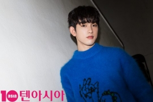 박진영 &#34;&#39;눈발&#39;로 연기하는 재미 다시 한 번 느꼈다&#34; (인터뷰①)