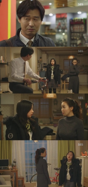 &#39;초인가족&#39; 김지민, 제대로 뿔났다 &#34;엄마, 아빠 거짓말쟁이야&#34;