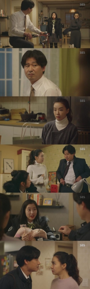 &#39;초인가족&#39; 박혁권X박선영, 등골 브레이커 딸을 대하는 자세 (종합)