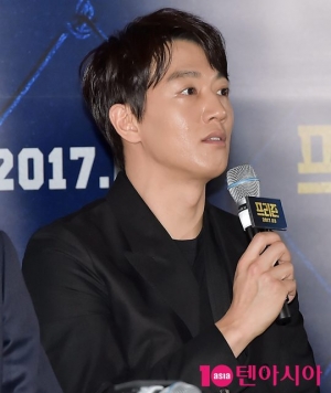'프리즌' 김래원 “배우는 영화의 메시지를 전달하는 도구”