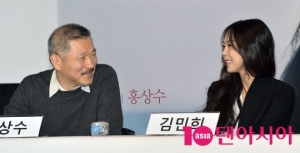 [홍상수·김민희①] 불륜설→불륜, 문제적 커플의 탄생기