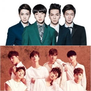 &#39;컴백 예고 러쉬&#39;, 기대되는 YG