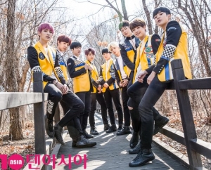 SF9, 화려한 비상을 꿈꾼다 (인터뷰)
