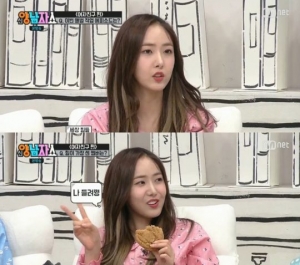 &#39;신 양남자쇼&#39; 여자친구 신비 &#34;&#39;핑거팁&#39; MV, 전체 세트장 촬영...감격&#34;