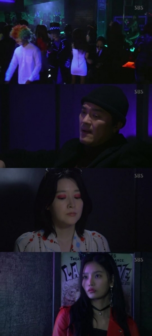 이영애X박준면, 최종환 눈 피해 금강산도 빼돌리기 성공