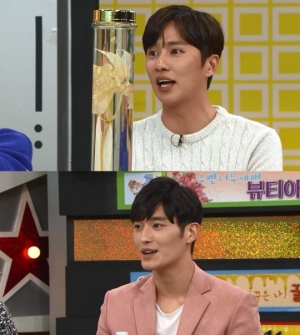 &#39;비디오스타&#39; 이명훈, MC들 위해 산삼주 준비 &#34;아버지가 심마니”