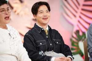 지조, &#39;안녕하세요&#39; 고민해결남 출격...이영자·신동엽 사랑 독차지