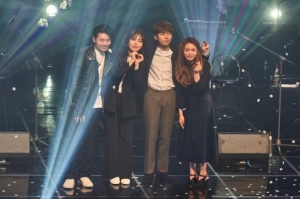 안테나 엔젤스, 첫 콘서트 &#39;우리, 시작&#39; 성료...3000여 관객 열광