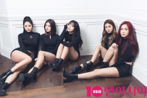 브레이브걸스 &#34;&#39;츤데레&#39; 용감한 형제에 효도하고 싶다&#34;(인터뷰②)