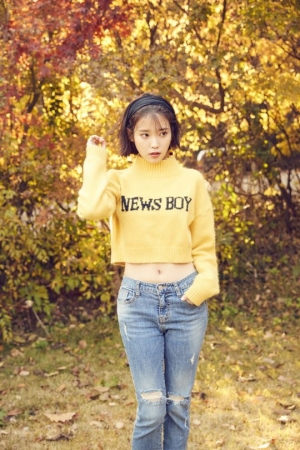 [TEN 뮤직] 기대된다, 스물다섯 아이유