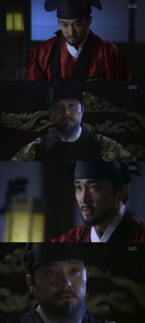 최종환, 송승헌에 &#34;고려지를 만들어내는 자가 충신&#34;