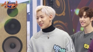&#39;싱데렐라&#39; 갓세븐 뱀뱀, 치킨 위해 손목시계까지 풀며 게임 도전