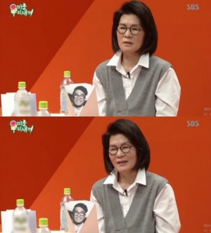 &#39;미운 우리 새끼&#39; 김건모 母, 서장훈에 호통 &#34;나보고 어쩌라고!&#34;