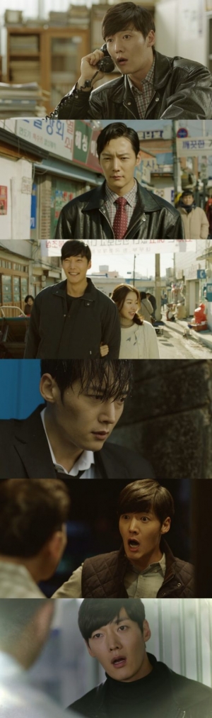 [터널 첫방②] 최진혁, 맞춤옷 입은 휴머니즘 형사