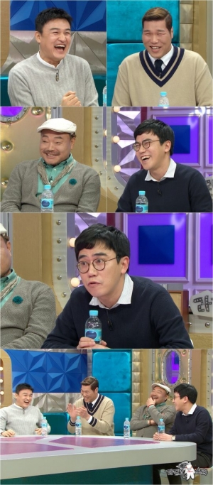 &#39;라디오스타&#39; 배순탁, 작가계 라이벌로 '기미작가' 지목