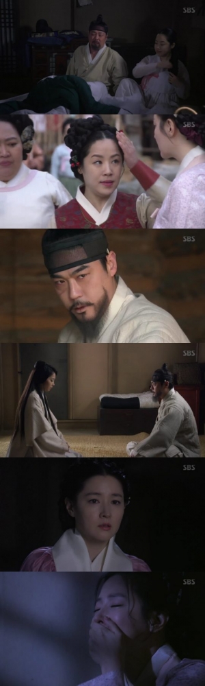 &#39;사임당&#39; 이영애, 윤다훈 바람 사실 알았다...오윤아 복수 준비(종합)