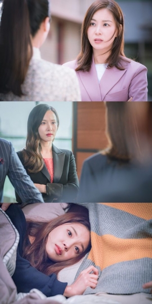 밀고, 당기도, 겉돌고...&#39;완벽한 아내&#39; 고소영X조여정X임세미 포지션 분석