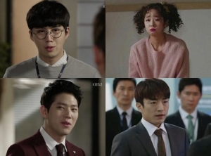 [김과장 종영③] 김선호X임화영X동하X정문성, 자주 봅시다 우리!