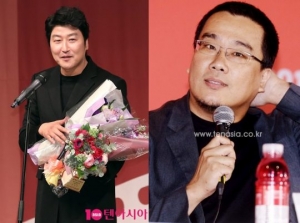 송강호 측 &#34;봉준호 감독 &#39;기생충&#39; 출연 확정… 내년 촬영&#34; (공식)