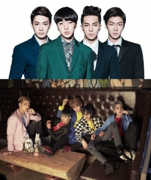 [컴백 러시①] 위너·틴탑, 제2막 시작