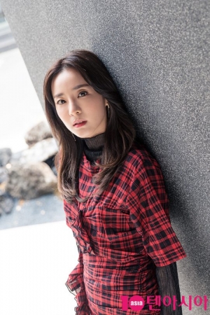 '원스텝' 산다라박, 새 도약을 응원해(인터뷰①)