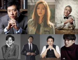 김명민x이경영x혜리x최우식 &#39;물괴&#39;, 괴물 같은 캐스팅
