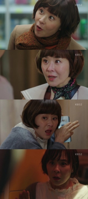 [추리의 여왕②] 민폐여주 없다...이중생활 최강희의 존재감