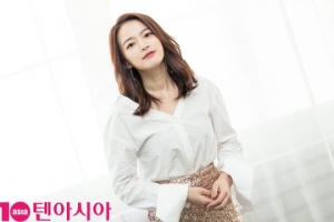 천우희 “김혜수 선배, 이야기되는 얼굴이라 해줬죠” (인터뷰①)
