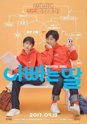 [TEN 리뷰] &#39;아빠는 딸&#39;, 흔하디 흔한 &#39;바디 체인지&#39; 영화가 아니야