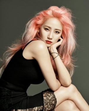 아메바컬쳐 선택한 예은, 기대되는 이유