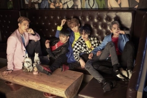 High Five: 틴탑, 빈 틈 없다