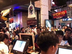 CJ CGV, 베트남서 역대 3월 최고 박스오피스 달성… 산업성장 견인