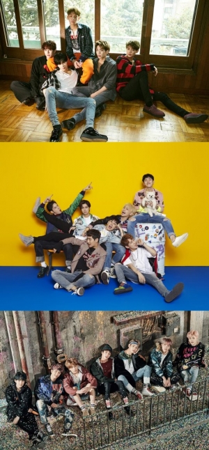 &#34;전세계가 주목해&#34; K팝 아이돌 투어