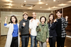 고두심X김성균X유선X신세경, &#39;채비&#39;로 뭉쳤다