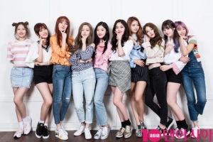 프리스틴 &#34;목표? 소녀시대처럼 다양한 콘셉트 소화&#34;(인터뷰③)