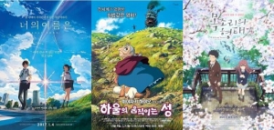 &#39;목소리의 형태&#39;, &#39;하울&#39;→&#39;너의 이름은.&#39; 흥행 이을까