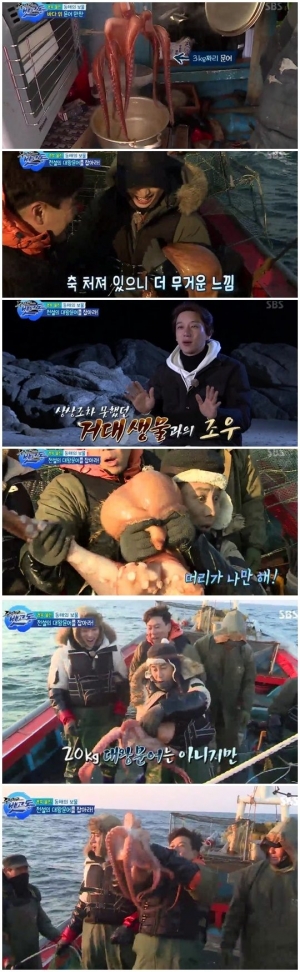 [&#39;뱃고동&#39; 첫 출항①] &#39;김병만표 예능&#39; 순항을 기대하며