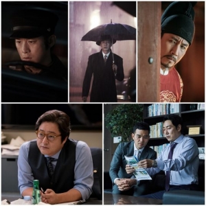 &#34;고수부터 조진웅까지&#34;, 5월 극장가는 #아재파탈