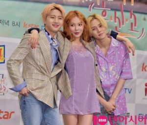 “본 적 없는 케미스트리” 현아X후이X이던의 '트리플H 興신소' (종합)