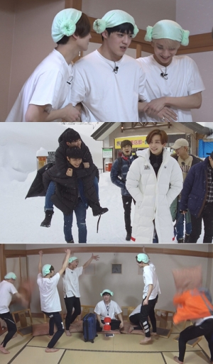 '어느 멋진 날' 세븐틴 에스쿱스, 3대 대장 되자마자 '절대 권력' 행사