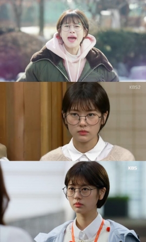 &#39;아버지가 이상해&#39;, 정소민의 수난시대
