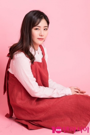 박하은 &#34;오드리 헵번 같이 살고 싶어요&#34;(인터뷰)
